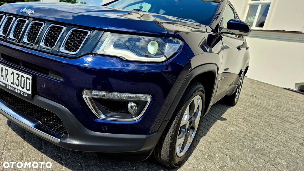 Jeep Compass 1.4 MultiAir Limited - 10