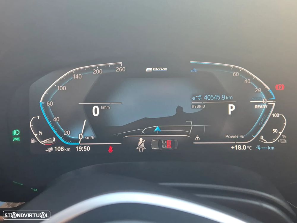 BMW 530 e iPerformance Pack M - 6