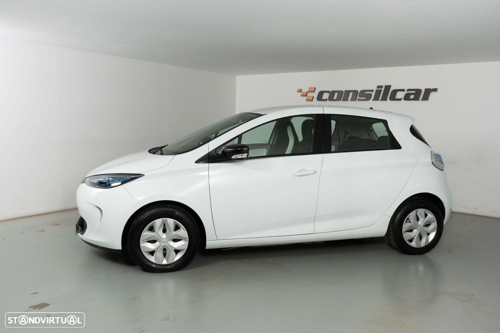 Renault Zoe (c/ Bateria) Life 40 - 6