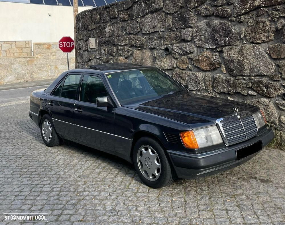 Mercedes-Benz W124 (1984-1997) 300 D Turbo - 5