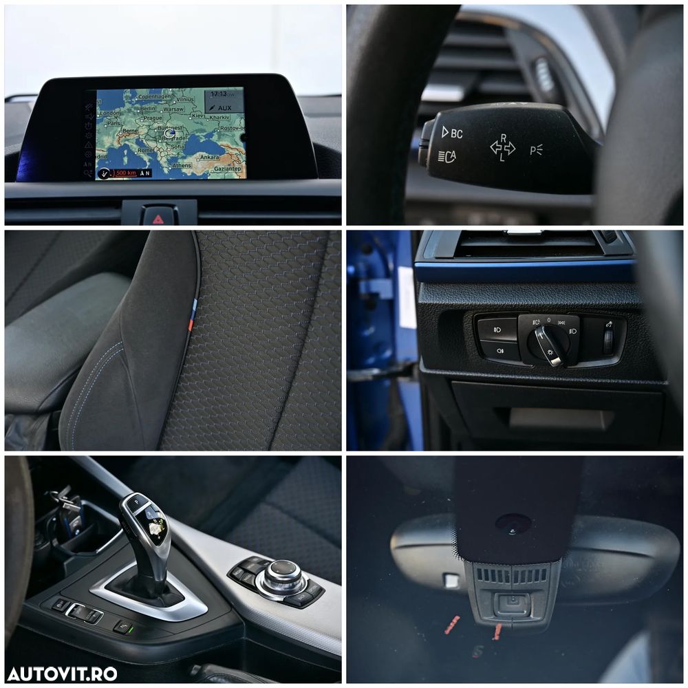 BMW Seria 1 120d Aut. - 8