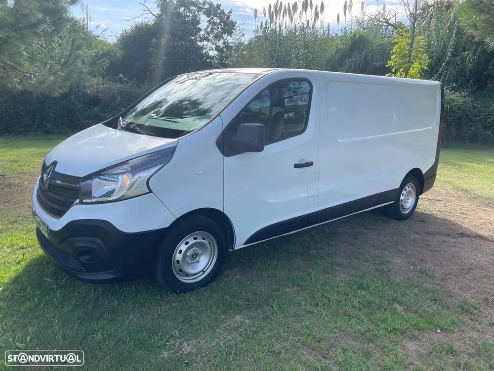 Renault Trafic Combi L1H1 Authentique - 36