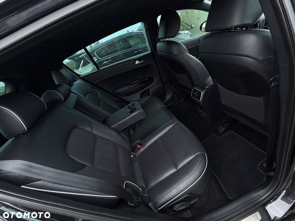 Kia Sportage 1.6 T-GDI GT Line 4WD DCT - 26