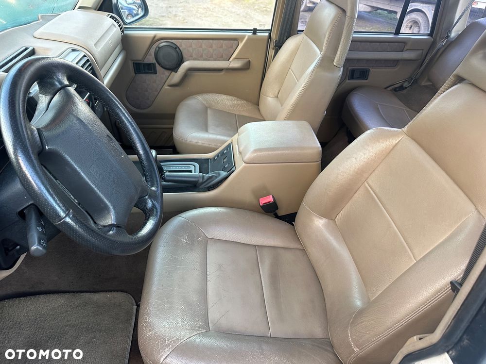 Land Rover Discovery - 15