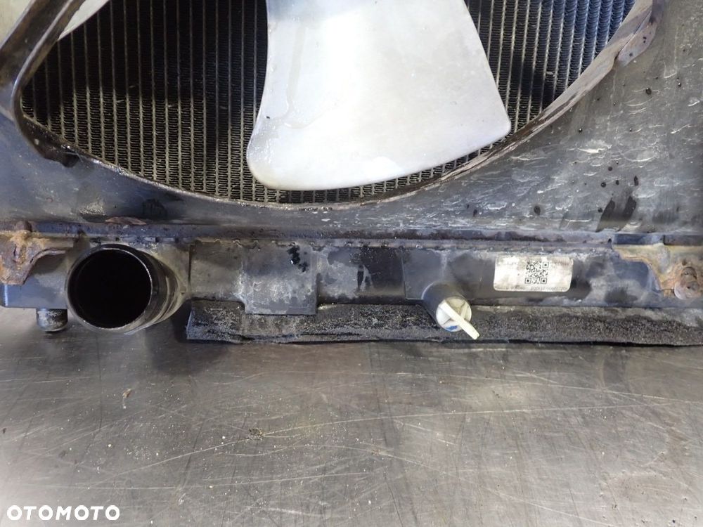 ZESTAW CHŁODNIC SUZUKI SWIFT IV 1.3 LIFT 090908 - 6