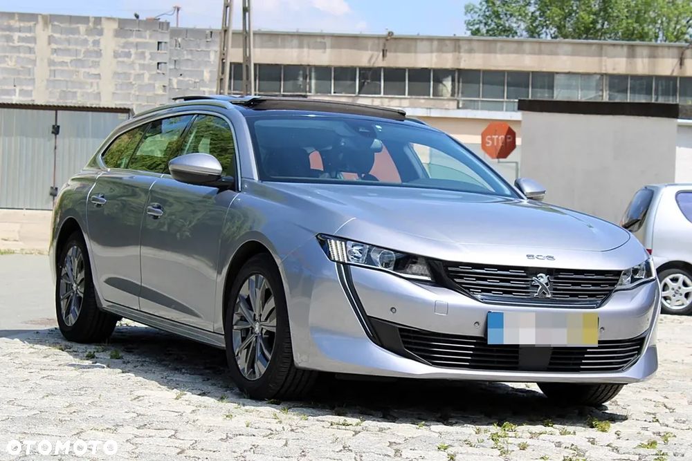 Peugeot 508 - 3