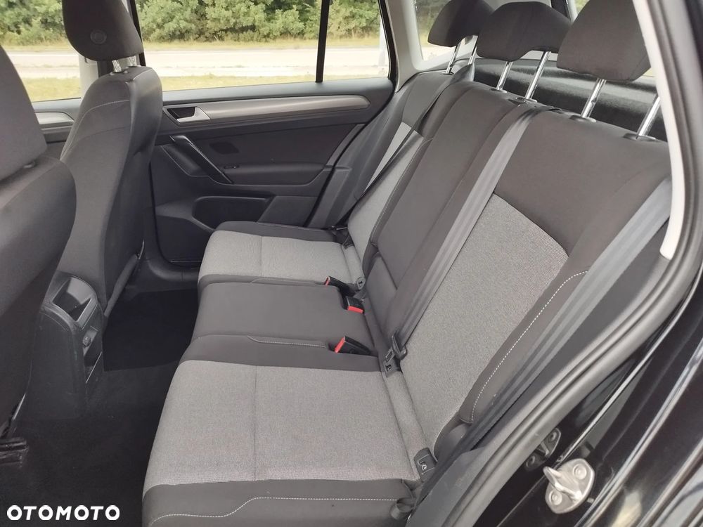 Volkswagen Golf Sportsvan - 35