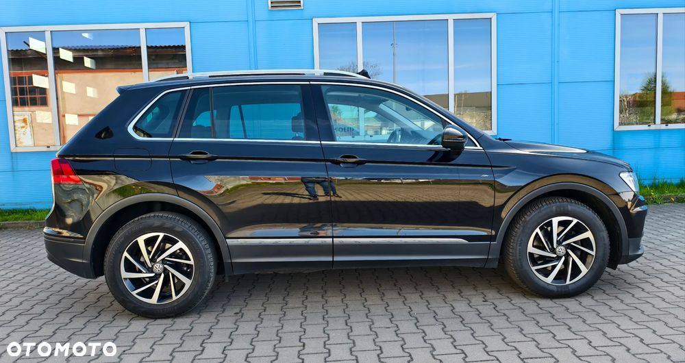 Volkswagen Tiguan 1.4 TSI ACT OPF Join - 6