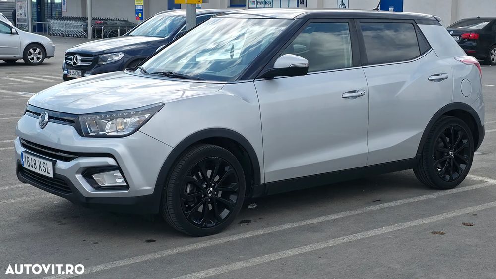 SsangYong Tivoli e-XGi 160 2WD Start/Stop Sapphire - 1