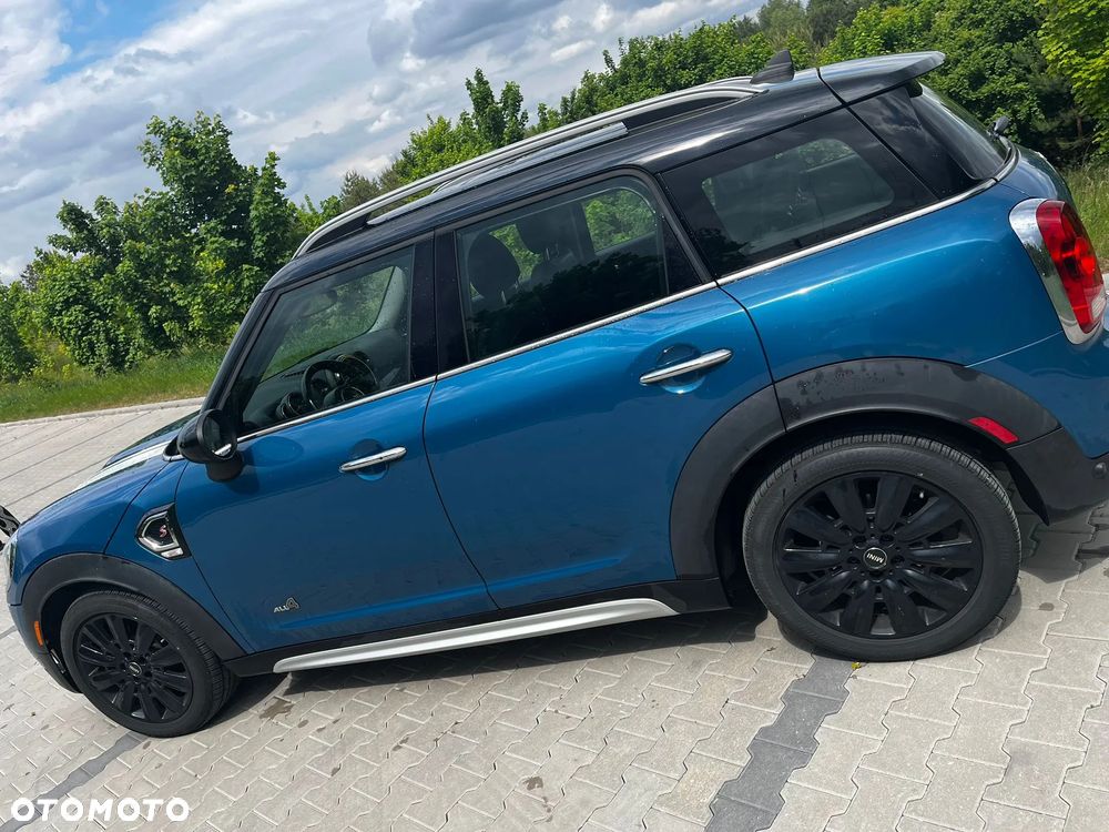 MINI Countryman Cooper S ALL4 - 2