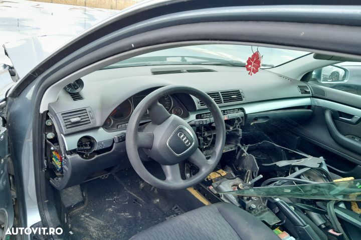 Racitor gaze Audi A4 B7 [2004 - 2008] Avant wagon 5-usi 2.0 TDI MT (1 - 7