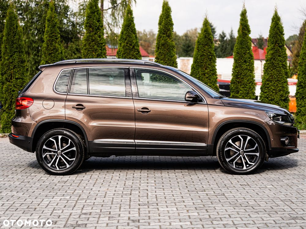 Volkswagen Tiguan 2.0 TDI 4Mot Sport&Style DSG - 6