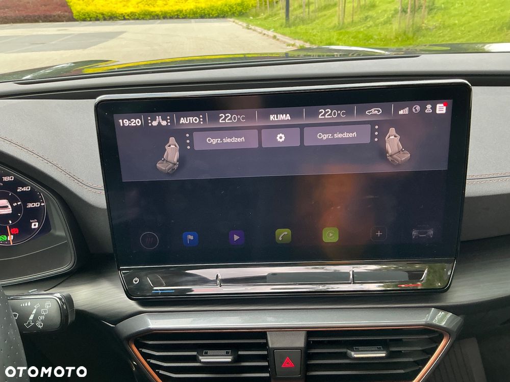 Cupra Formentor VZ 2.0 TSI 4Drive DSG - 26