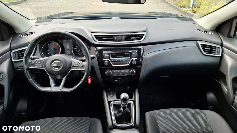 Nissan Qashqai 1.2 DIG-T Acenta - 16