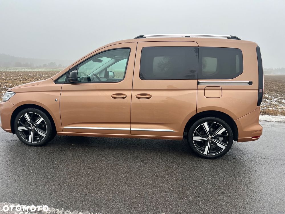 Volkswagen Caddy 2.0 TDI Style DSG - 3