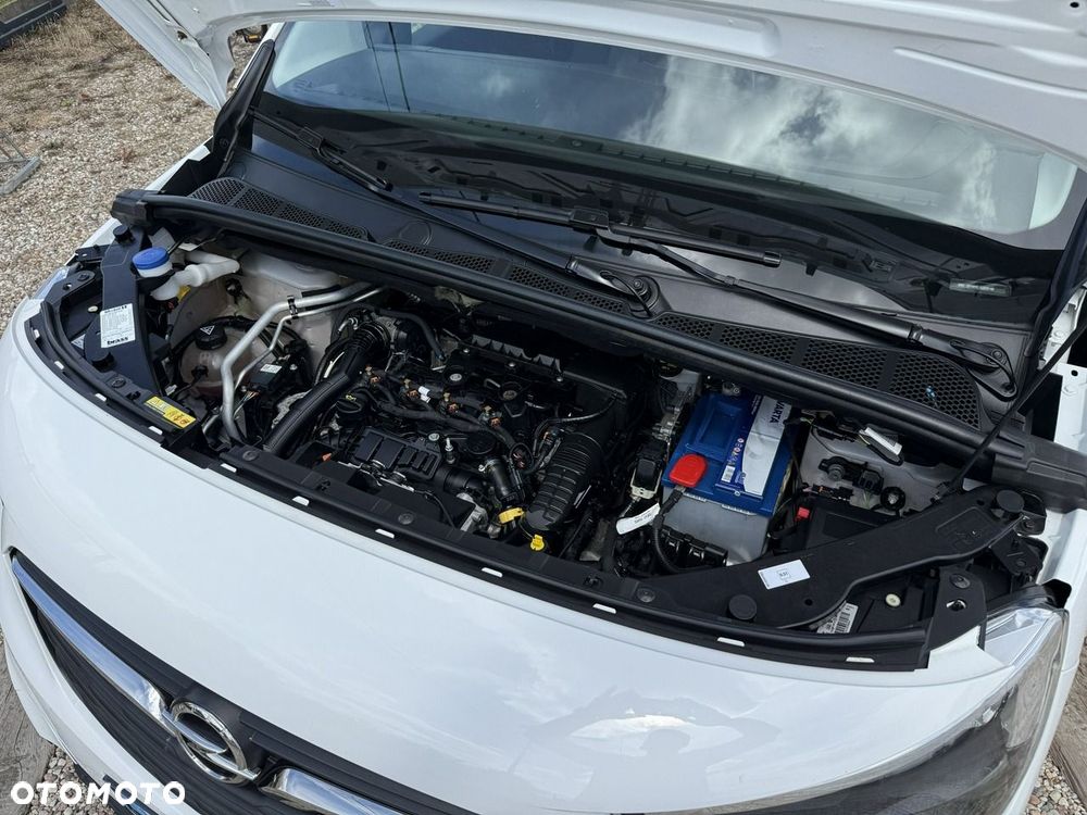 Opel Combo - 8