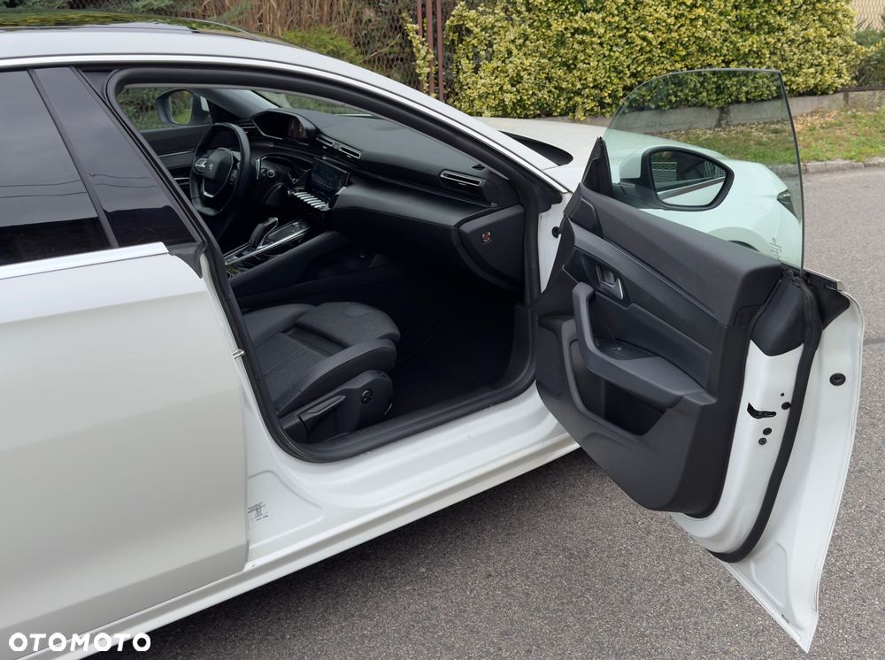 Peugeot 508 1.5 BlueHDi Allure S&S EAT8 - 19