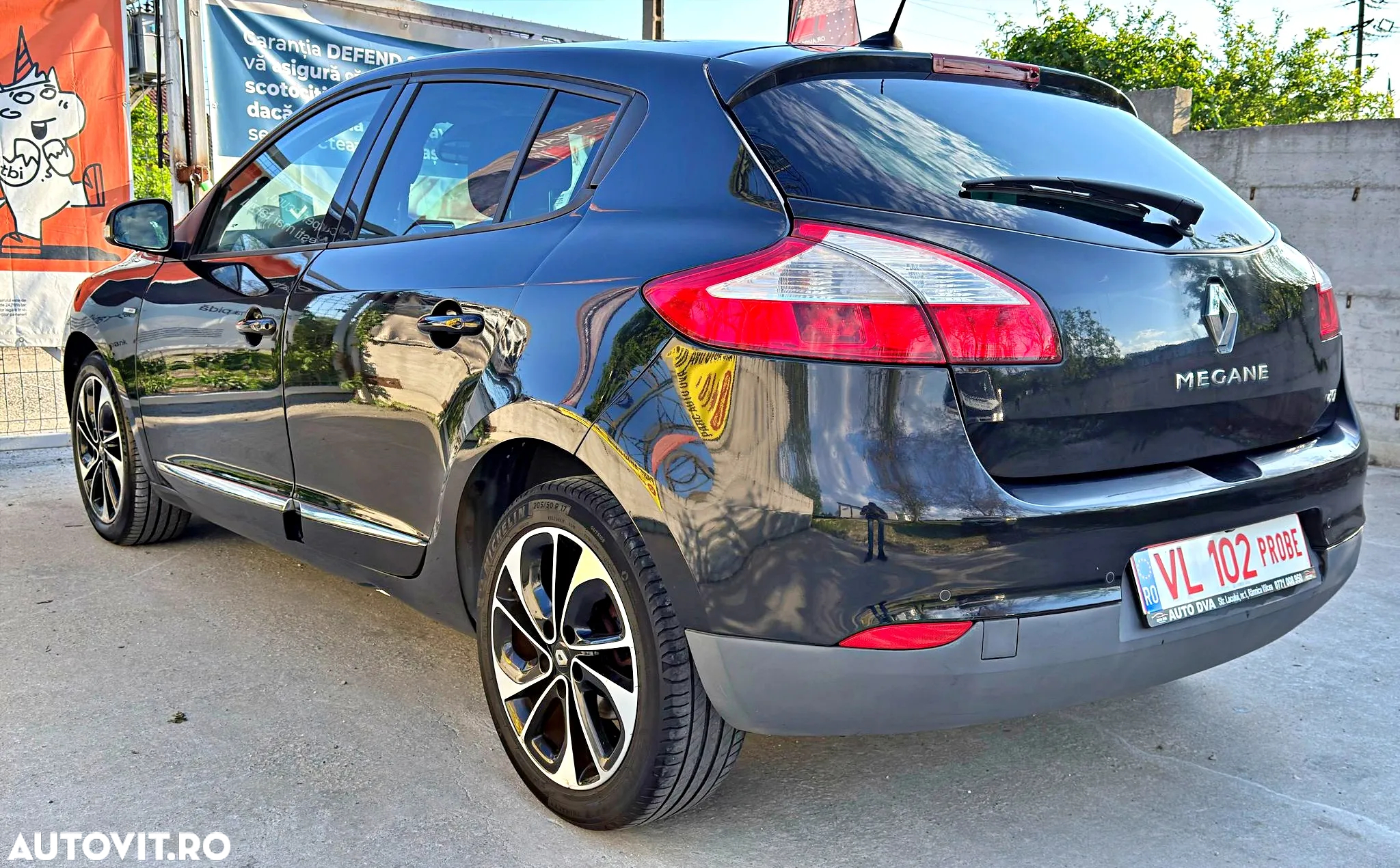 Renault Megane ENERGY dCi 130 Start & Stop Bose Edition - 3