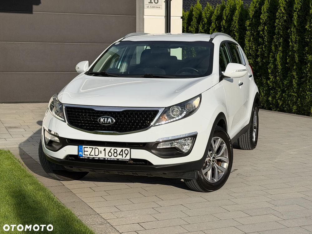 Kia Sportage - 8