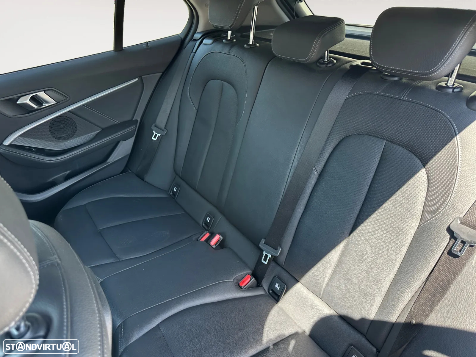 BMW 118 i Line Sport Auto - 15
