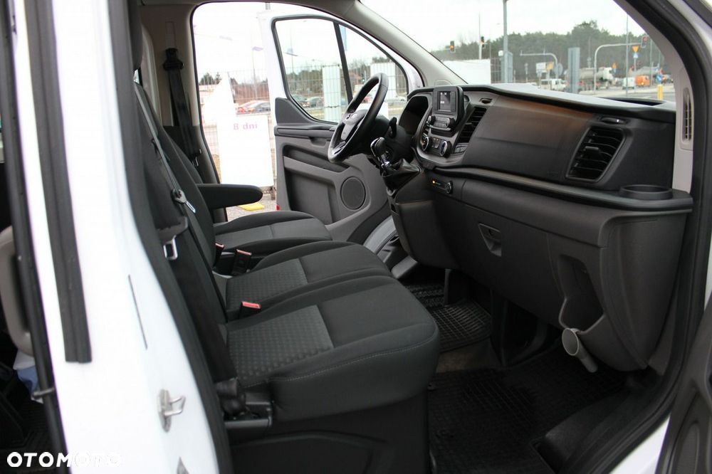 Ford Transit Custom - 28