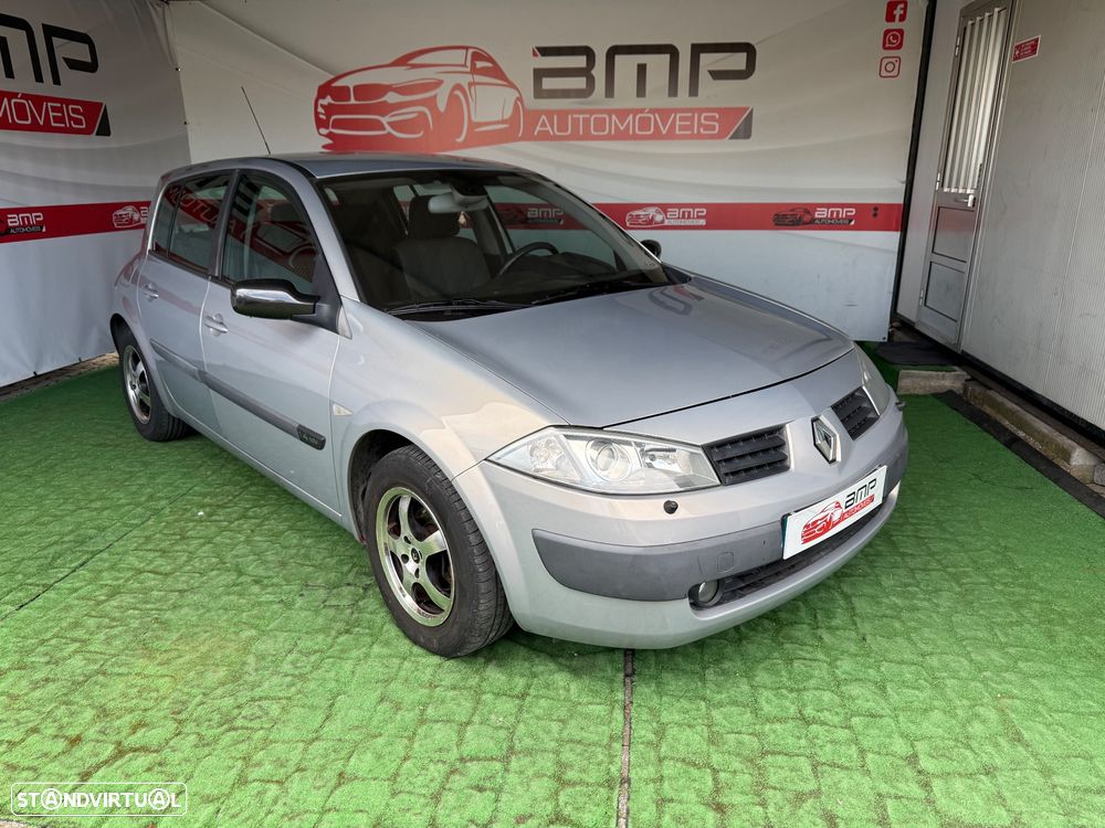 Renault Mégane 1.4 Luxe Dynamique - 1