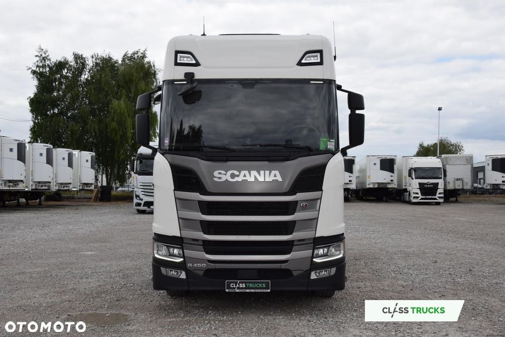 Scania R450 CR20H Retarder Adaptive Cruise Control ADAS Package - 2