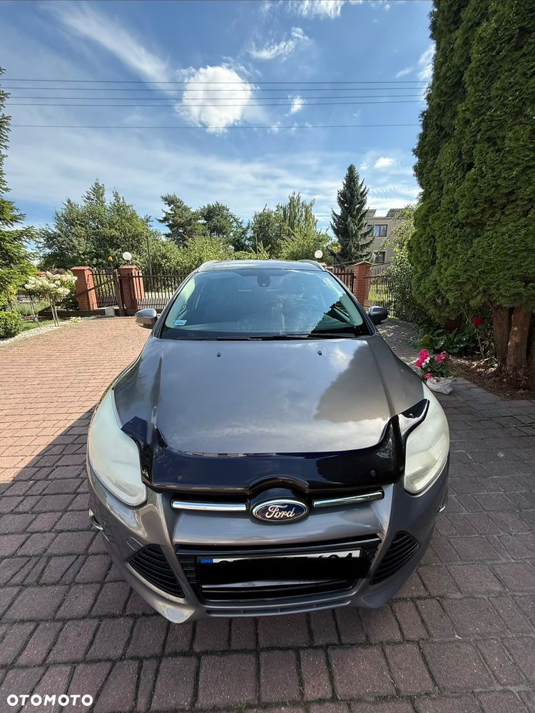 Ford Focus 1.6 TDCi Titanium - 5