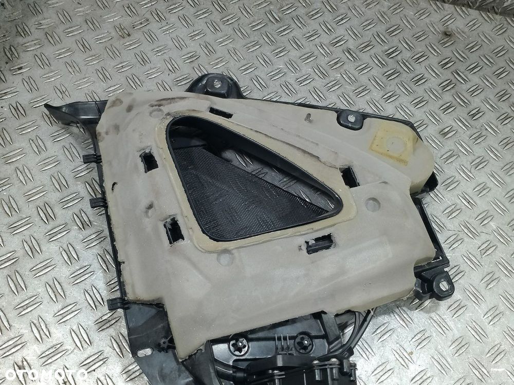 OSŁONA PRZECIWSŁONECZNA LEWY TYŁ MAYBACH X222 - 4