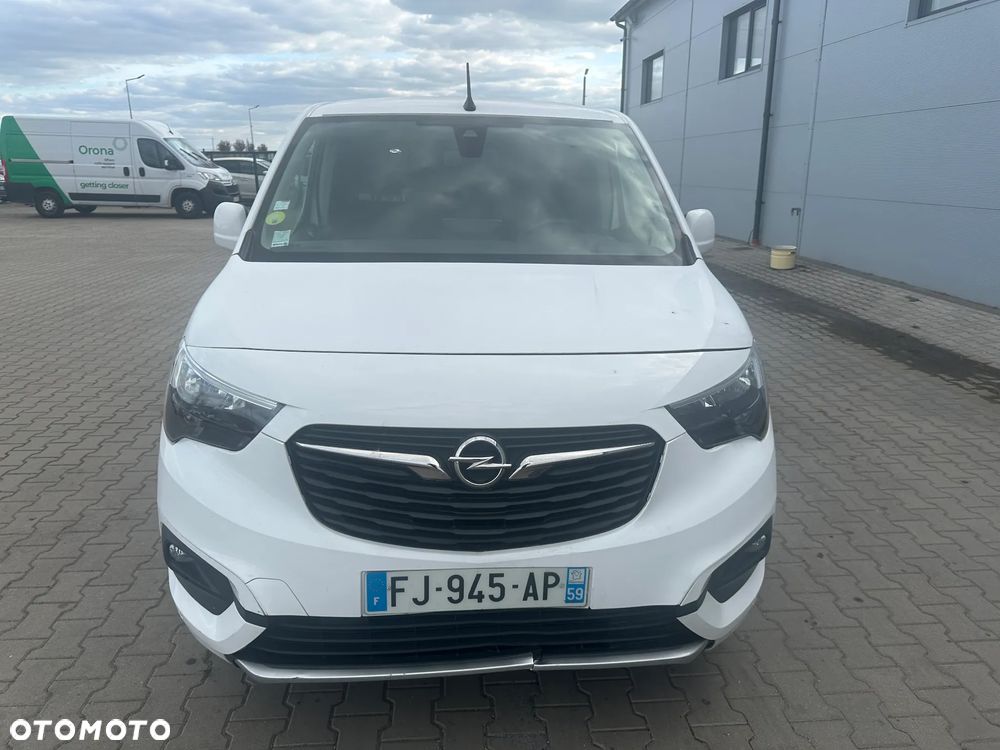 Opel COMBO - 2