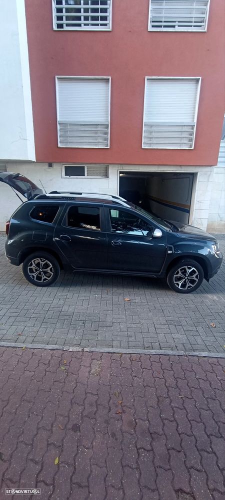Dacia Duster 1.0 TCe ECO-G Prestige Bi-Fuel - 4
