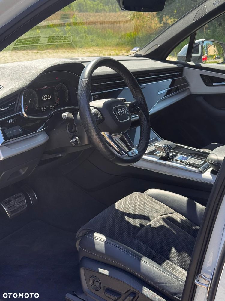 Audi Q7 45 TDI mHEV Quattro S Line Tiptr - 14
