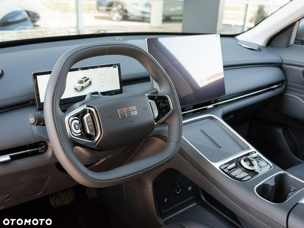 Geely Starray EM-i 1.5 PHEV Pro - 7