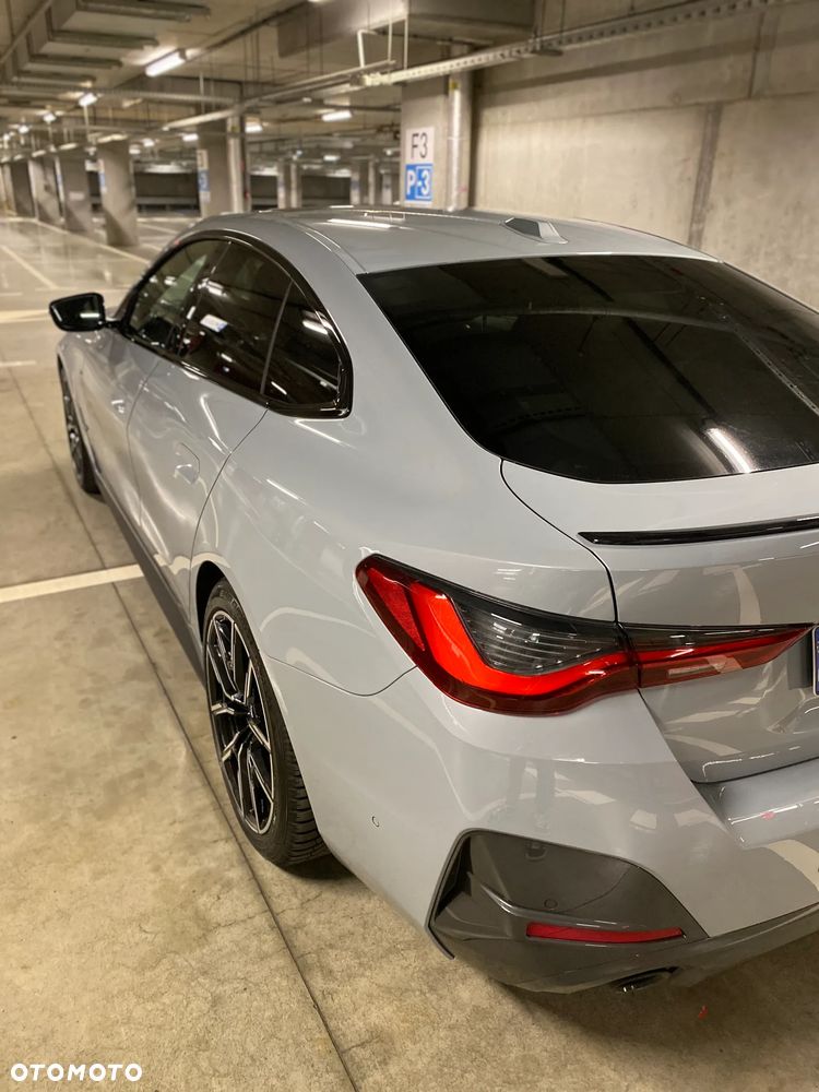 BMW Seria 4 430i M Sport sport - 3