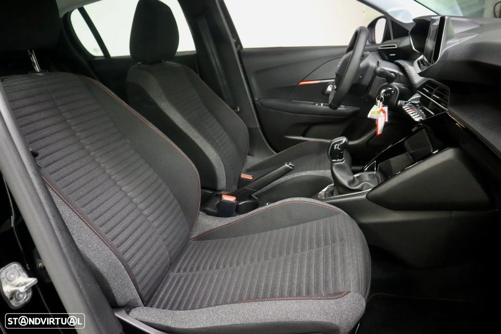 Peugeot 208 PureTech 75 Active - 9