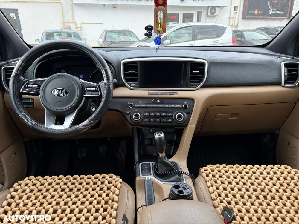 Kia Sportage 1.6 DSL 6MT HP 4x2 Style - 21