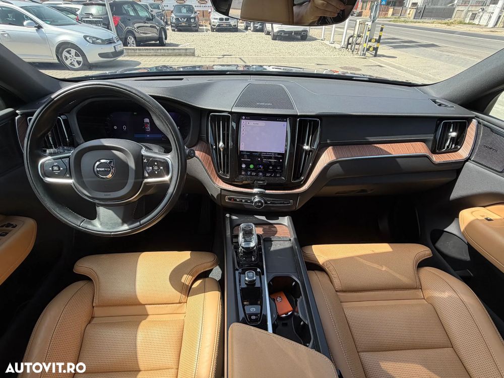 Volvo XC 60 B4 B Geartronic Inscription - 15