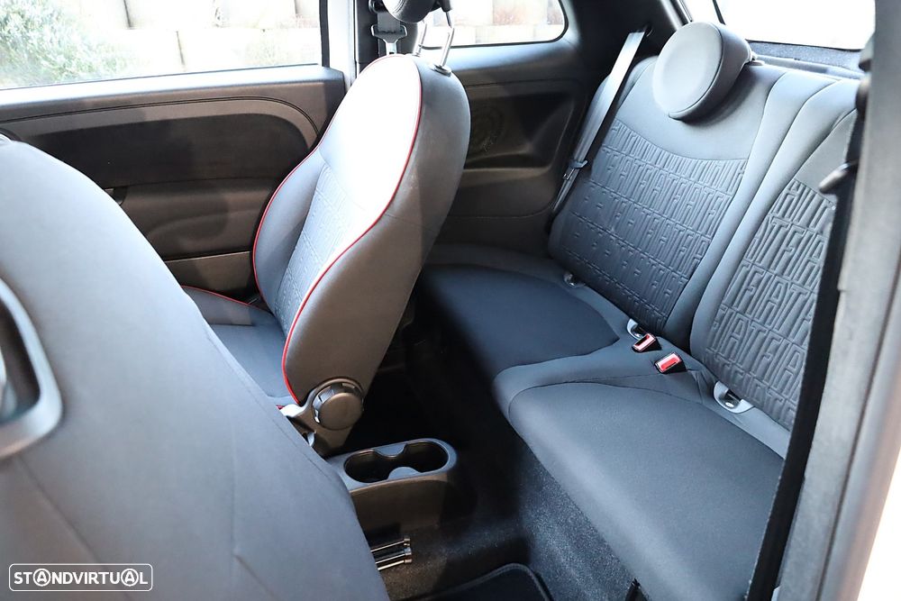 Fiat 500 1.0 Hybrid (RED) - 31