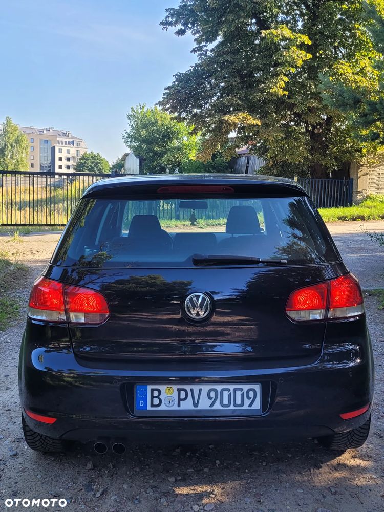 Volkswagen Golf 2.0 TDI Comfortline - 6
