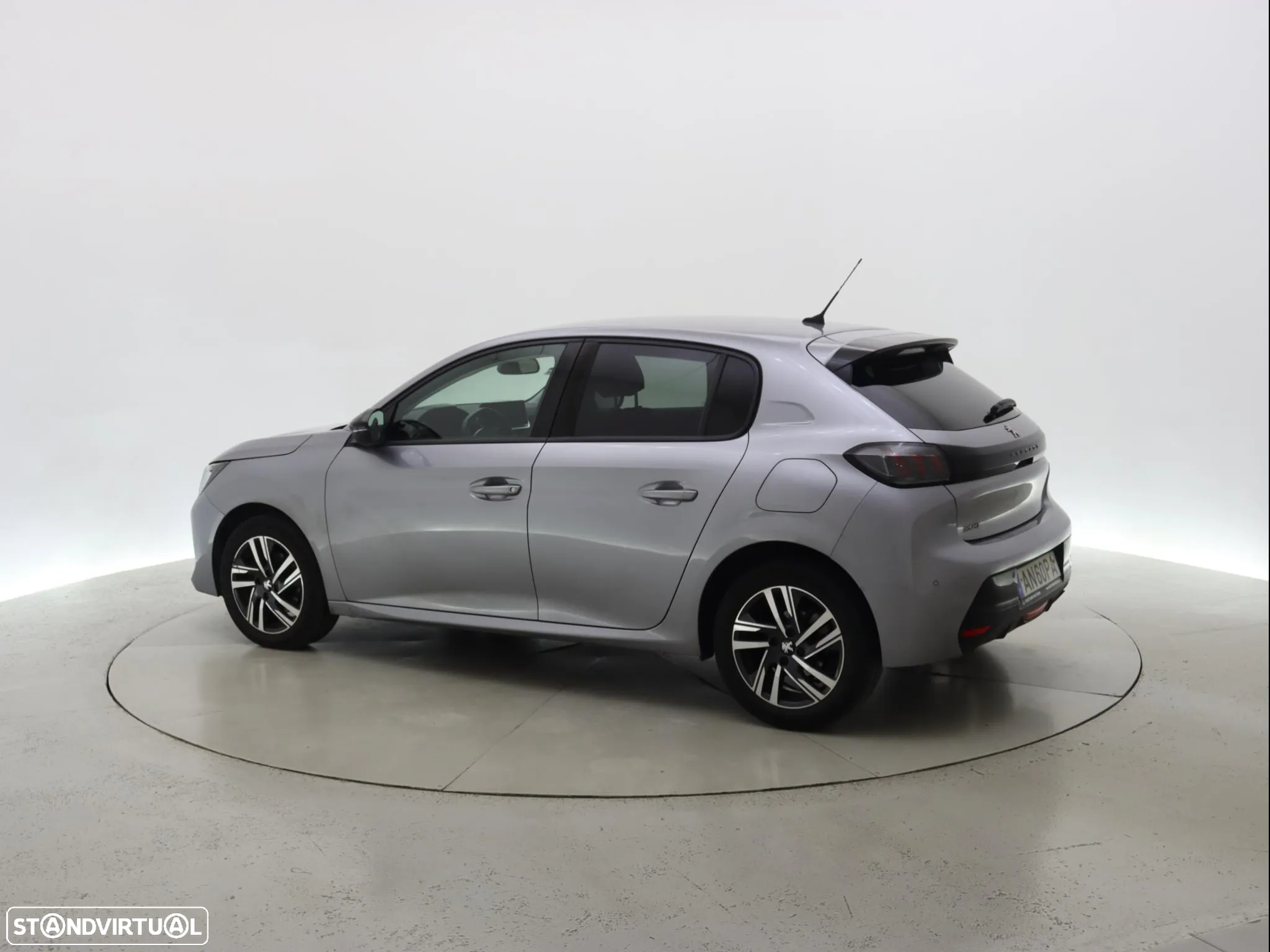 Peugeot 208 1.5 BlueHDi Allure - 5