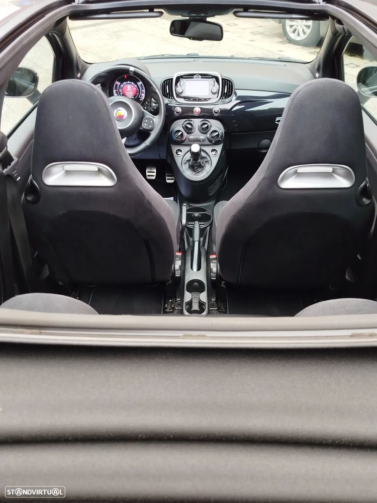 Abarth 595C 1.4 T-Jet 595 - 16