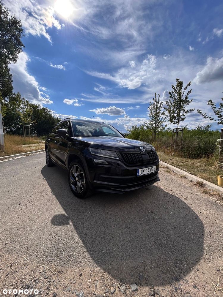 Skoda Kodiaq 2.0 TSI 4x4 Sportline DSG 7os - 3