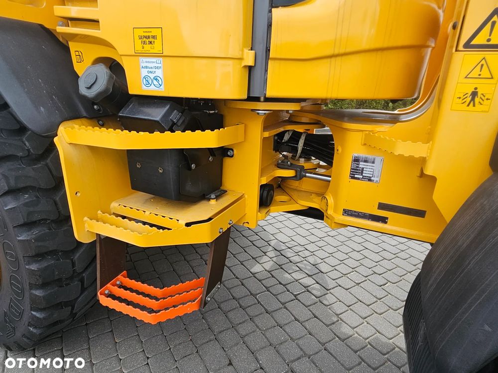Volvo L45 ŁADOWARKA KOŁOWA 11tonowa Salon Polska! - 20