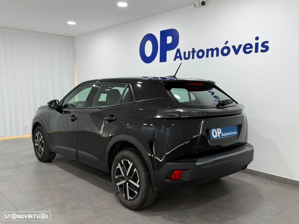 Peugeot 2008 1.2 PureTech Active - 4