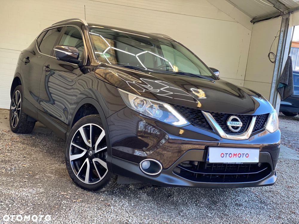 Nissan Qashqai 1.6 dCi Tekna - 3