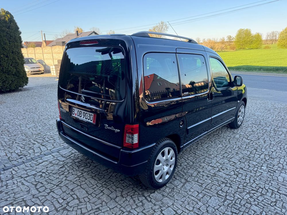 Citroën Berlingo Multispace 1.6 HDI Plus - 5