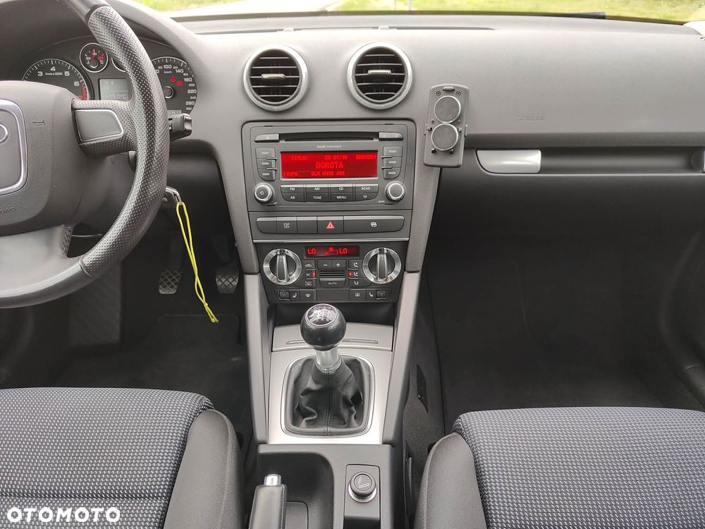 Audi A3 Sportback 1.8 TFSI S line Sportpaket - 15
