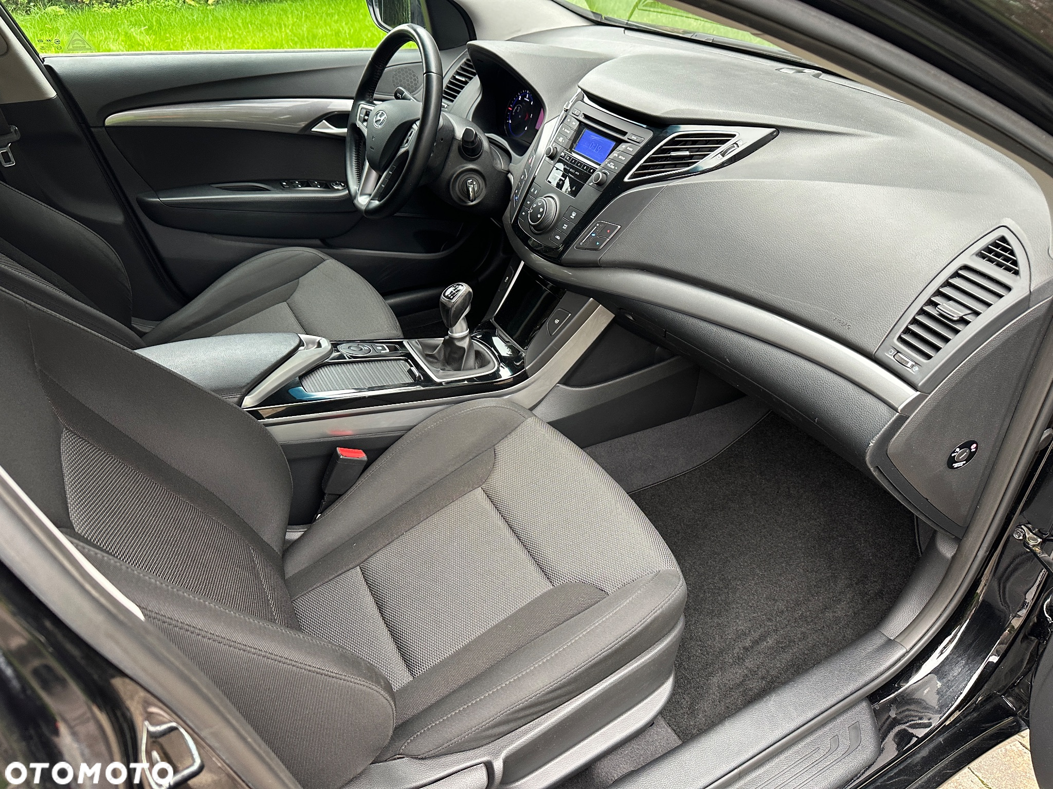 Hyundai i40 1.7 CRDi Comfort - 13