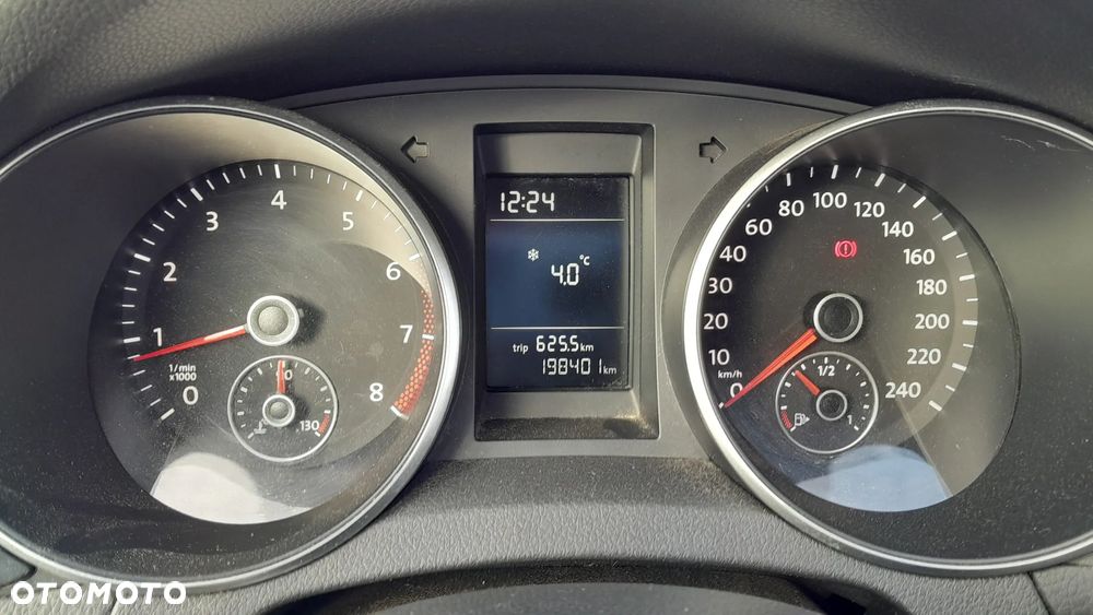 Volkswagen Golf 1.2 TSI BlueMotion Technology Comfortline - 7