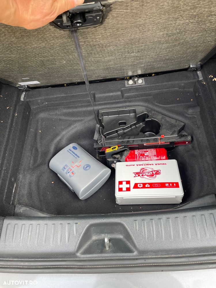 Mercedes-Benz A 160 d - 10